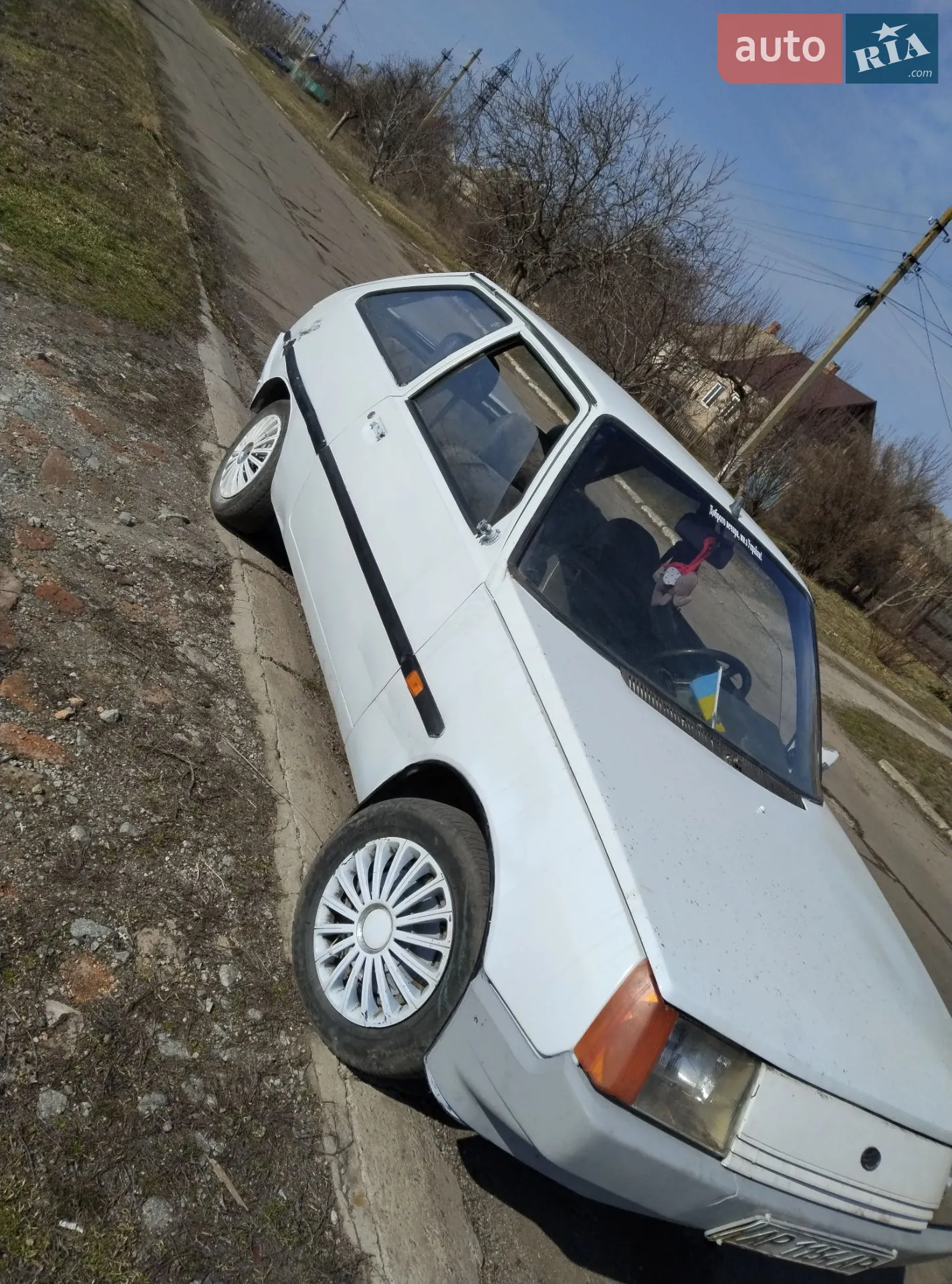 ЗАЗ 1102 Таврия, 1999