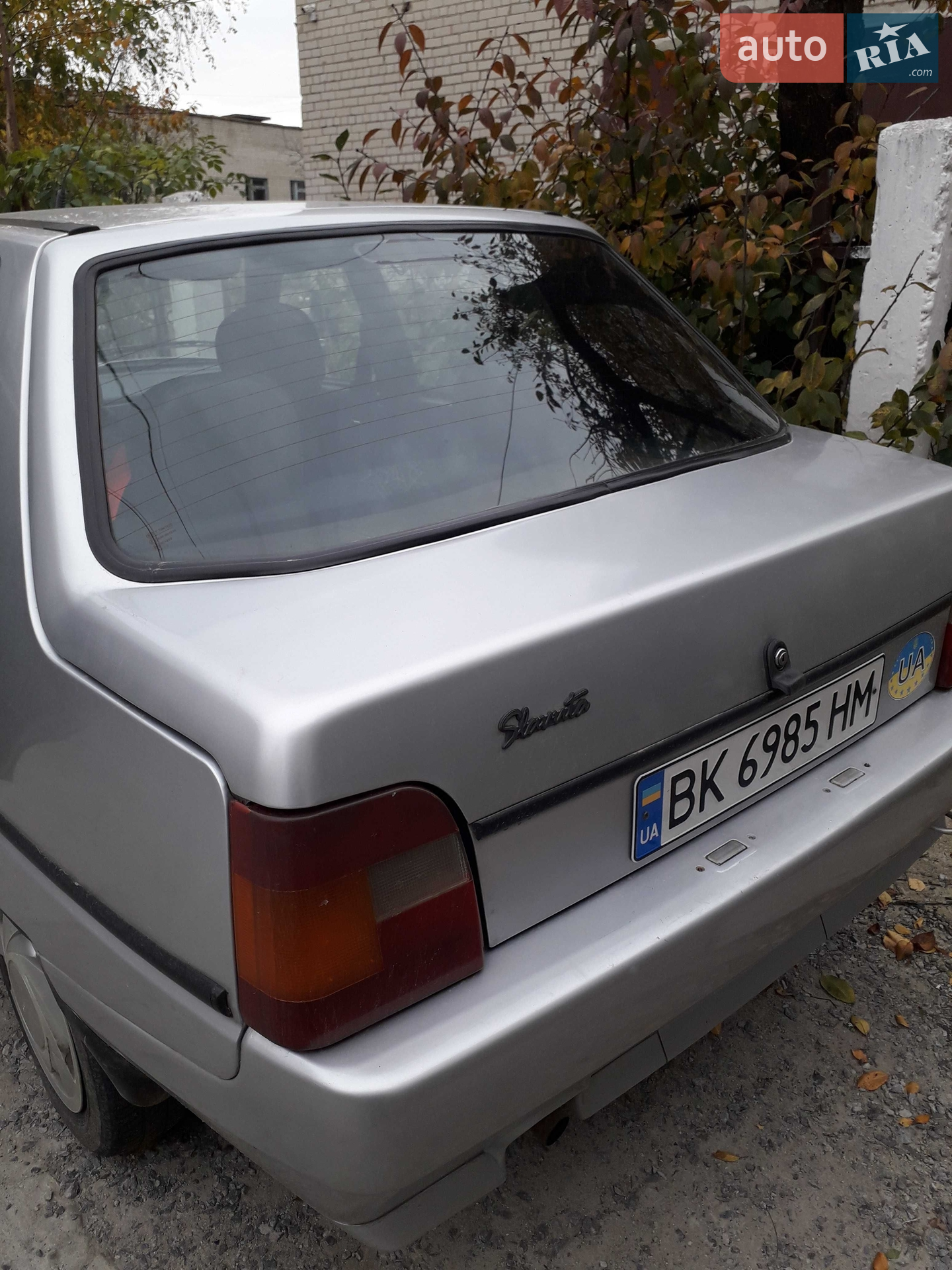 ЗАЗ 1102 Таврия, 2003