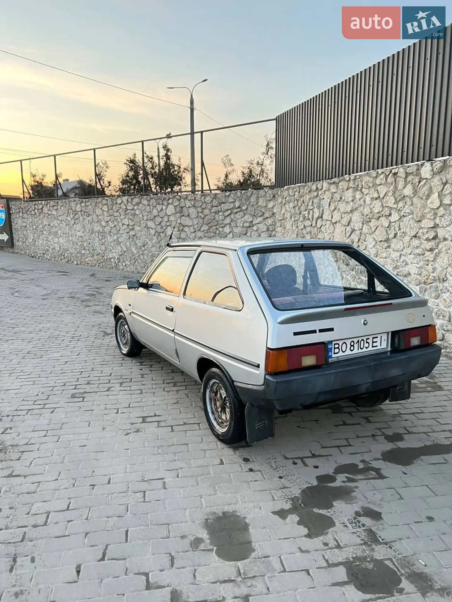 ЗАЗ 1102 Таврия, 2003