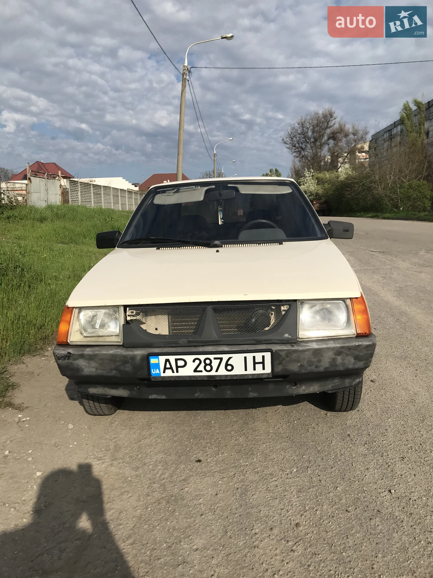 ЗАЗ 1102 Таврия, 2003
