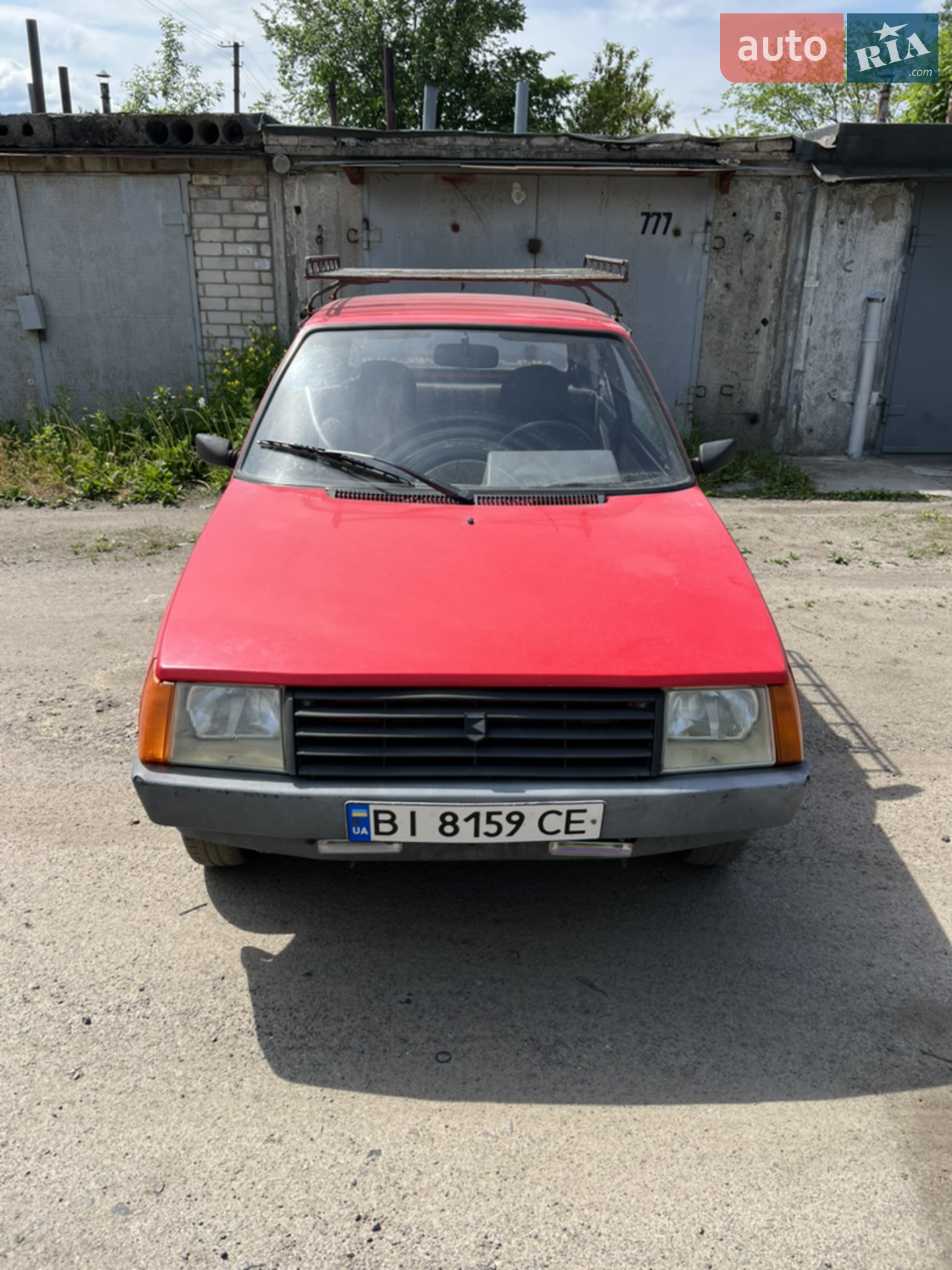 ЗАЗ 1102 Таврия, 1998