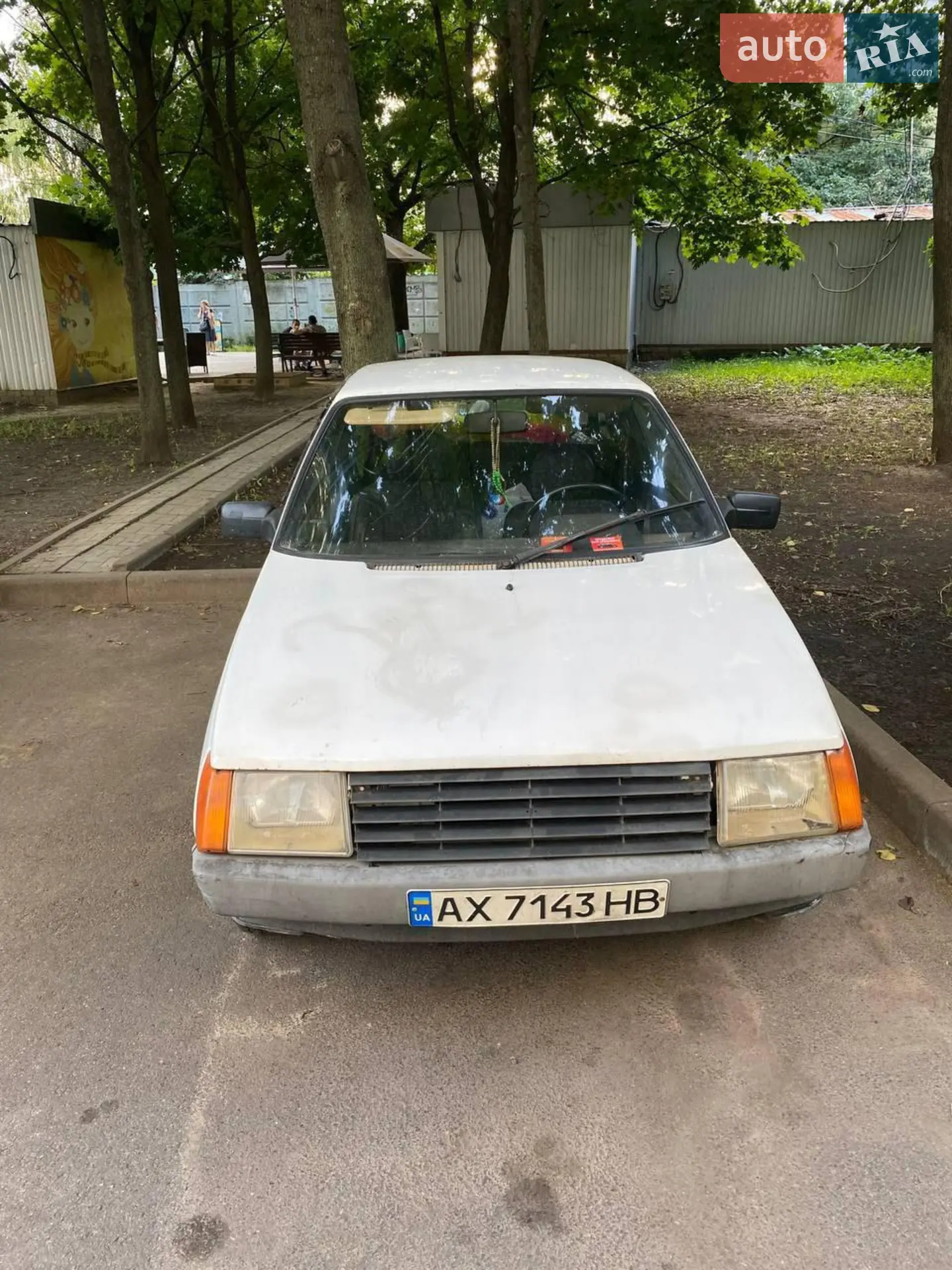 ЗАЗ 1102 Таврия, 1993