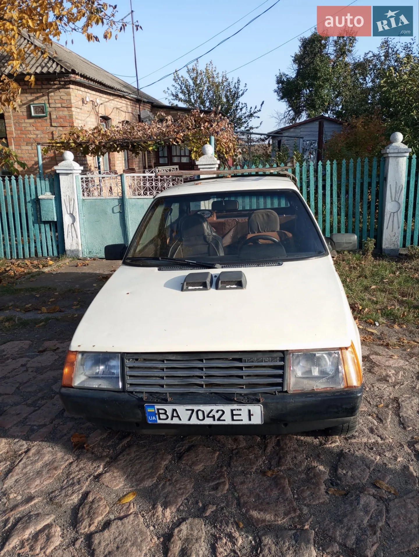 ЗАЗ 1102 Таврия, 1990