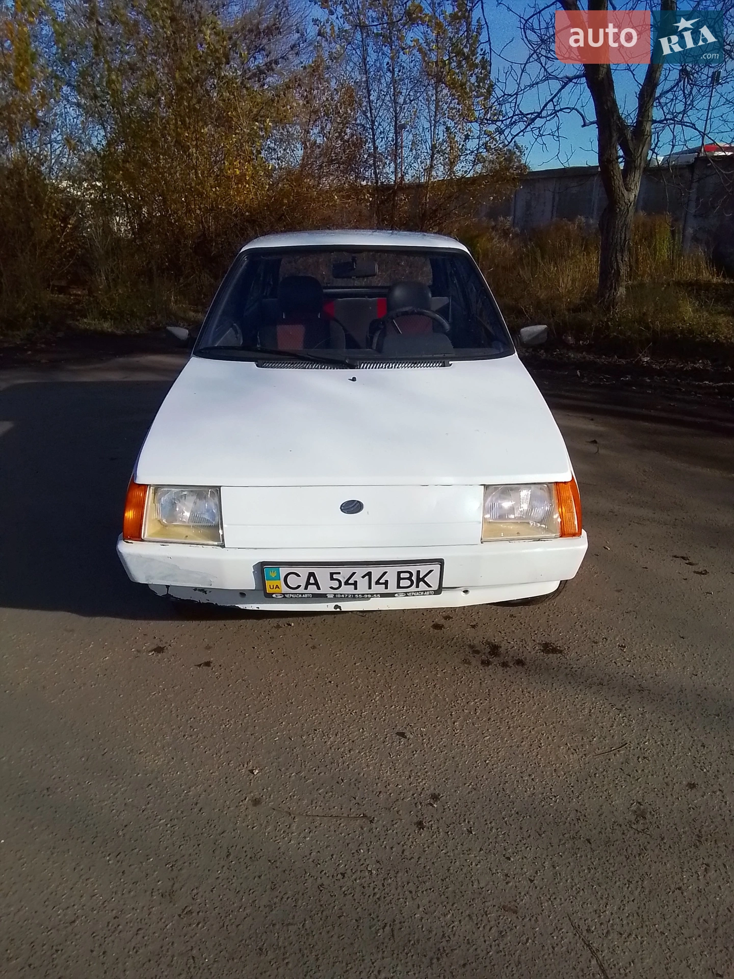 ЗАЗ 1102 Таврия, 2005