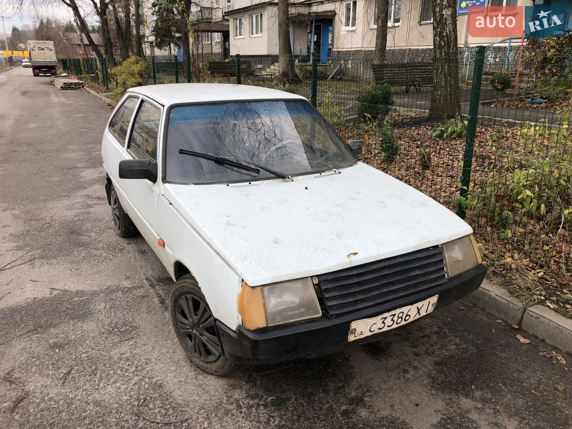 ЗАЗ 1102 Таврия, 1994
