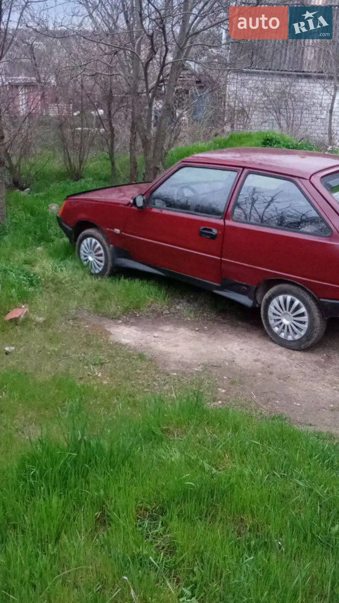ЗАЗ 1102 Таврия, 1993
