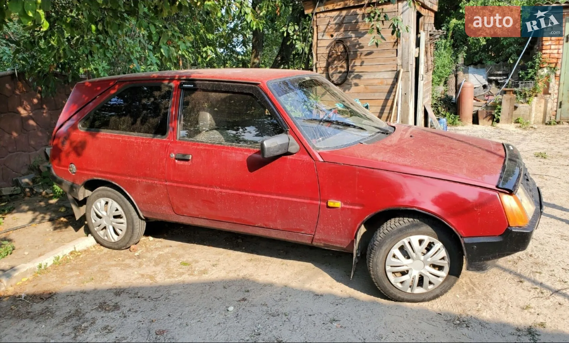 ЗАЗ 1102 Таврия, 1997
