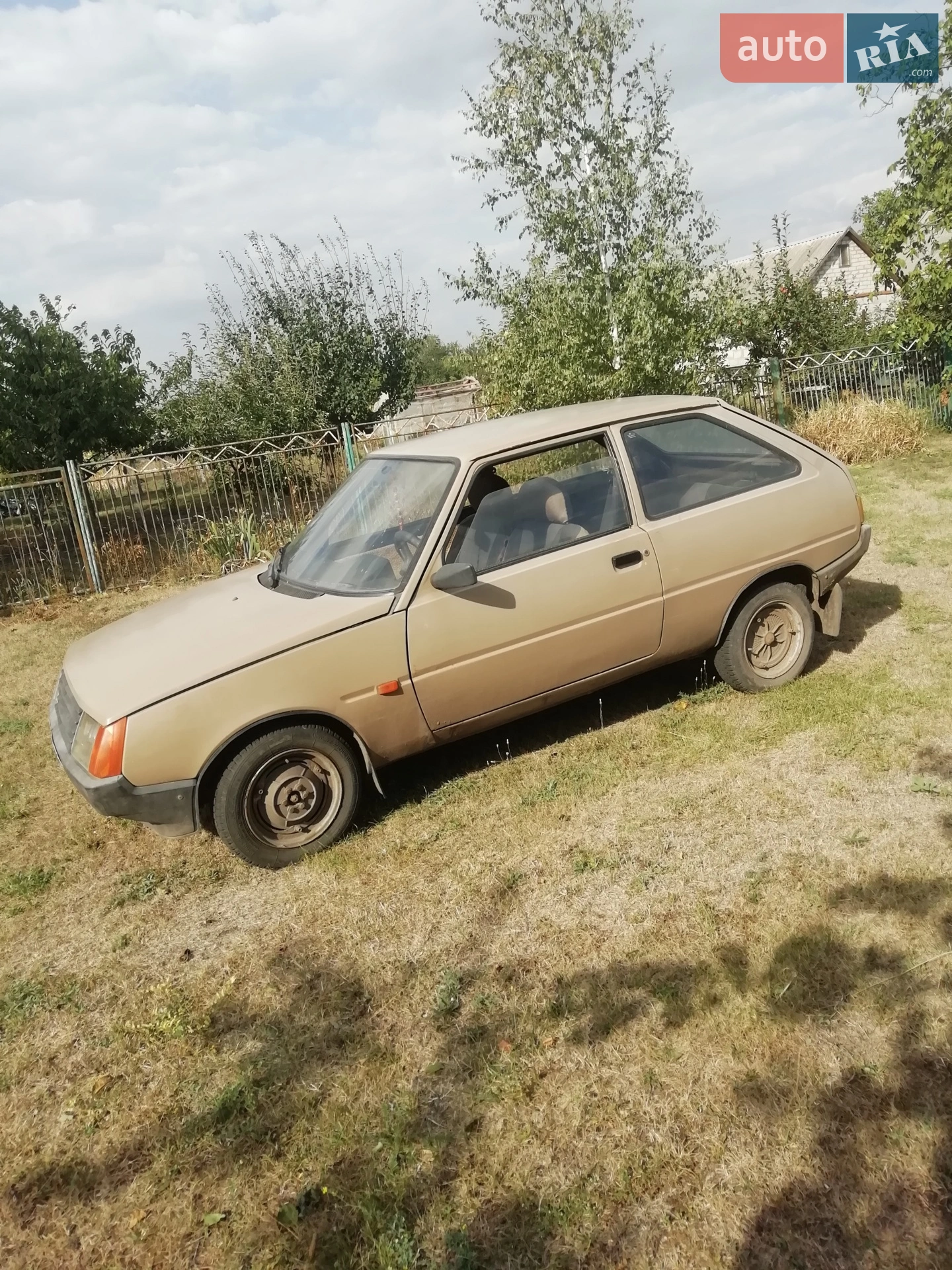 ЗАЗ 1102 Таврия, 1993