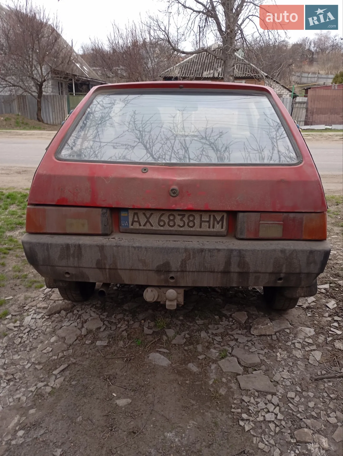 ЗАЗ 1102 Таврия, 1993