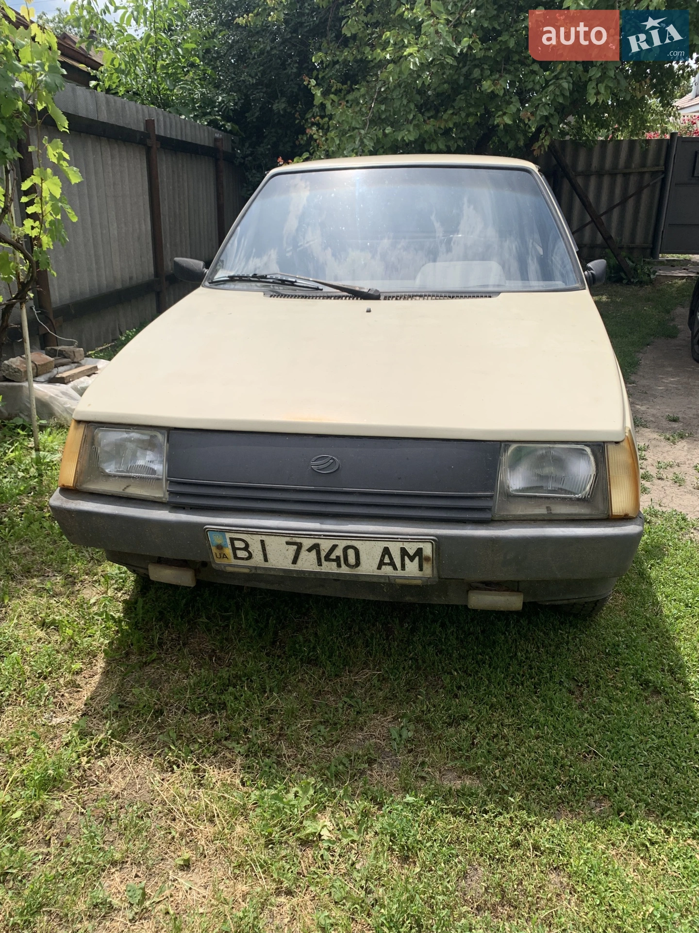 ЗАЗ 1102 Таврия, 1994