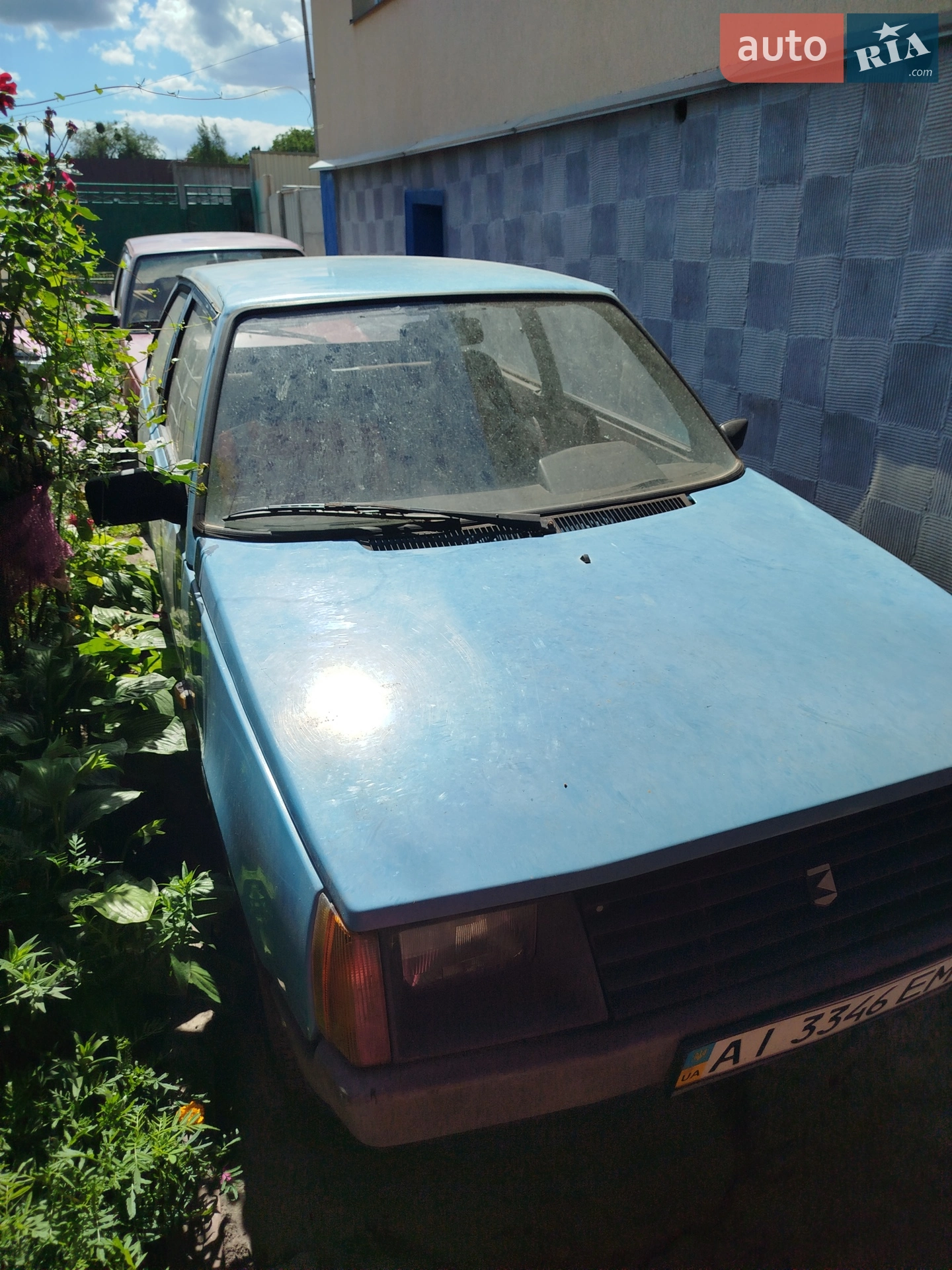 ЗАЗ 1102 Таврия, 1995