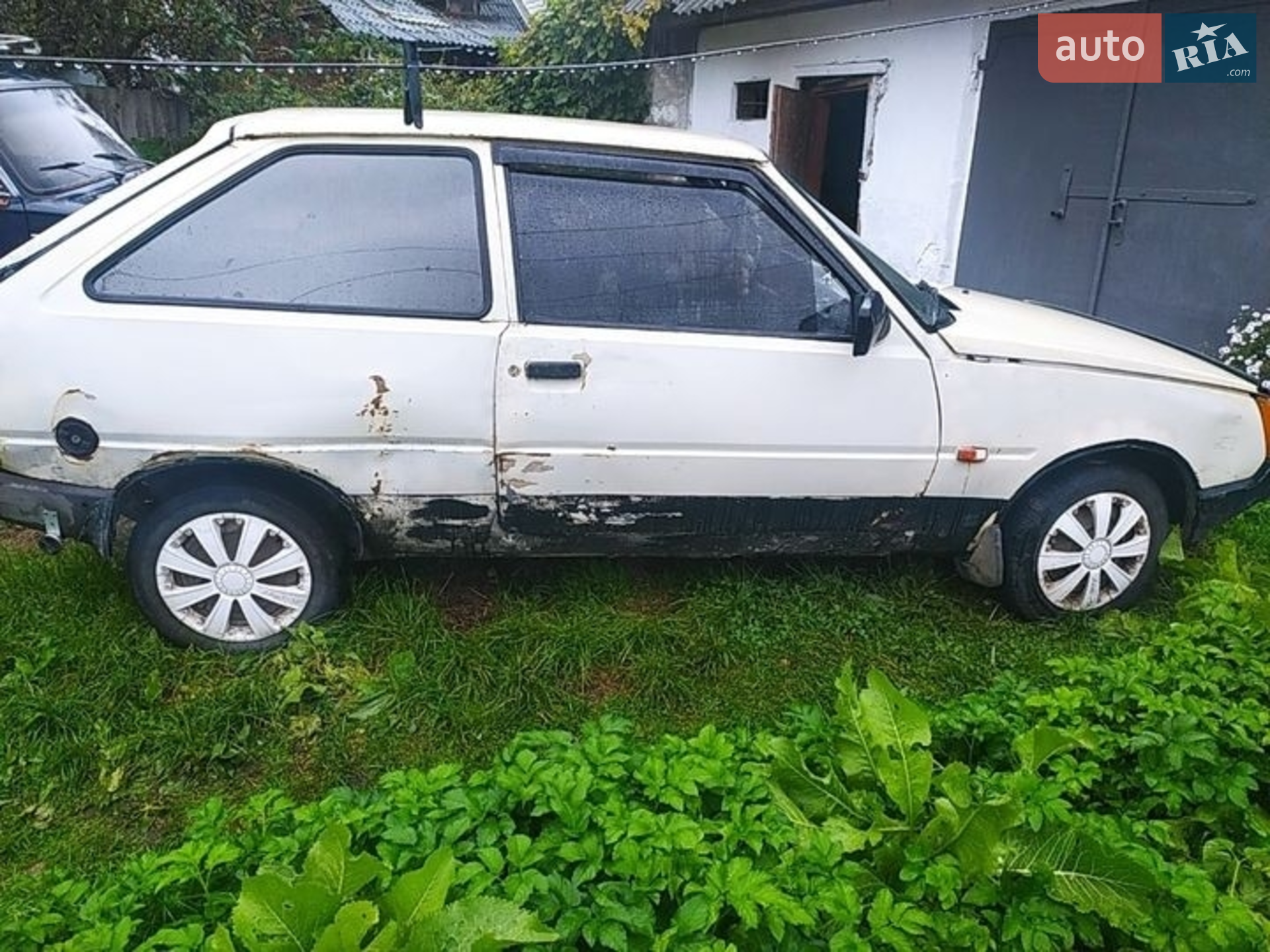 ЗАЗ 1102 Таврия, 1988