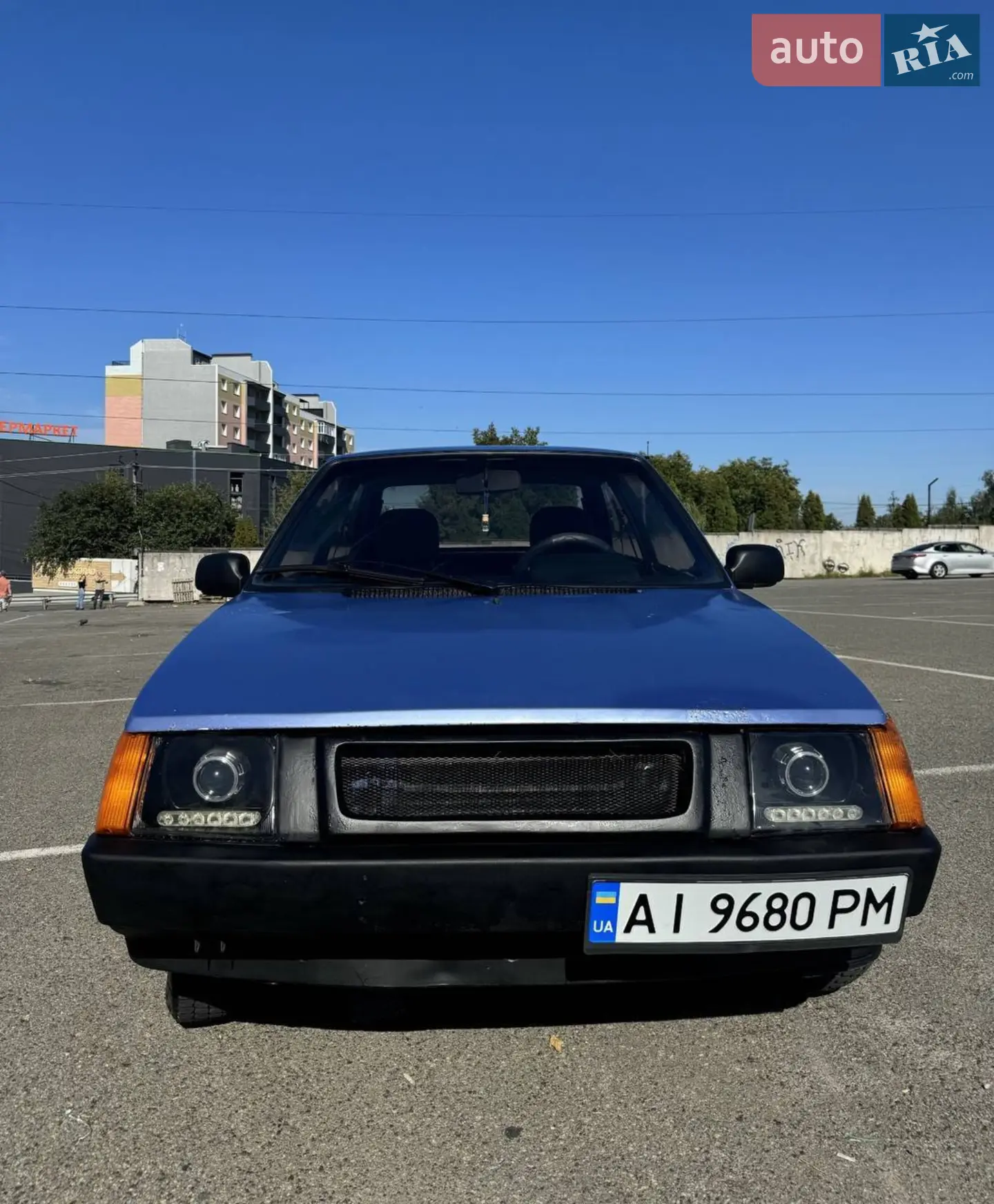 ЗАЗ 1102 Таврия, 2000