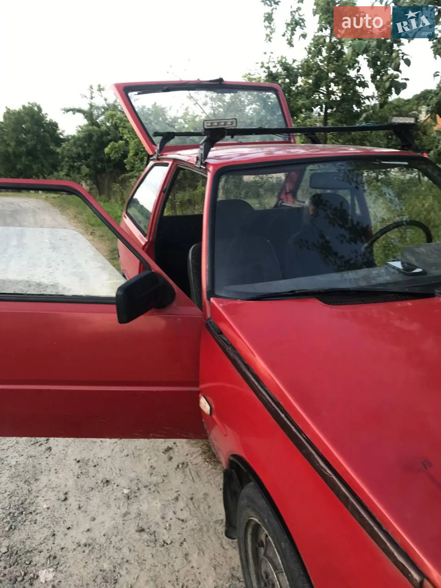 ЗАЗ 1102 Таврия, 1997