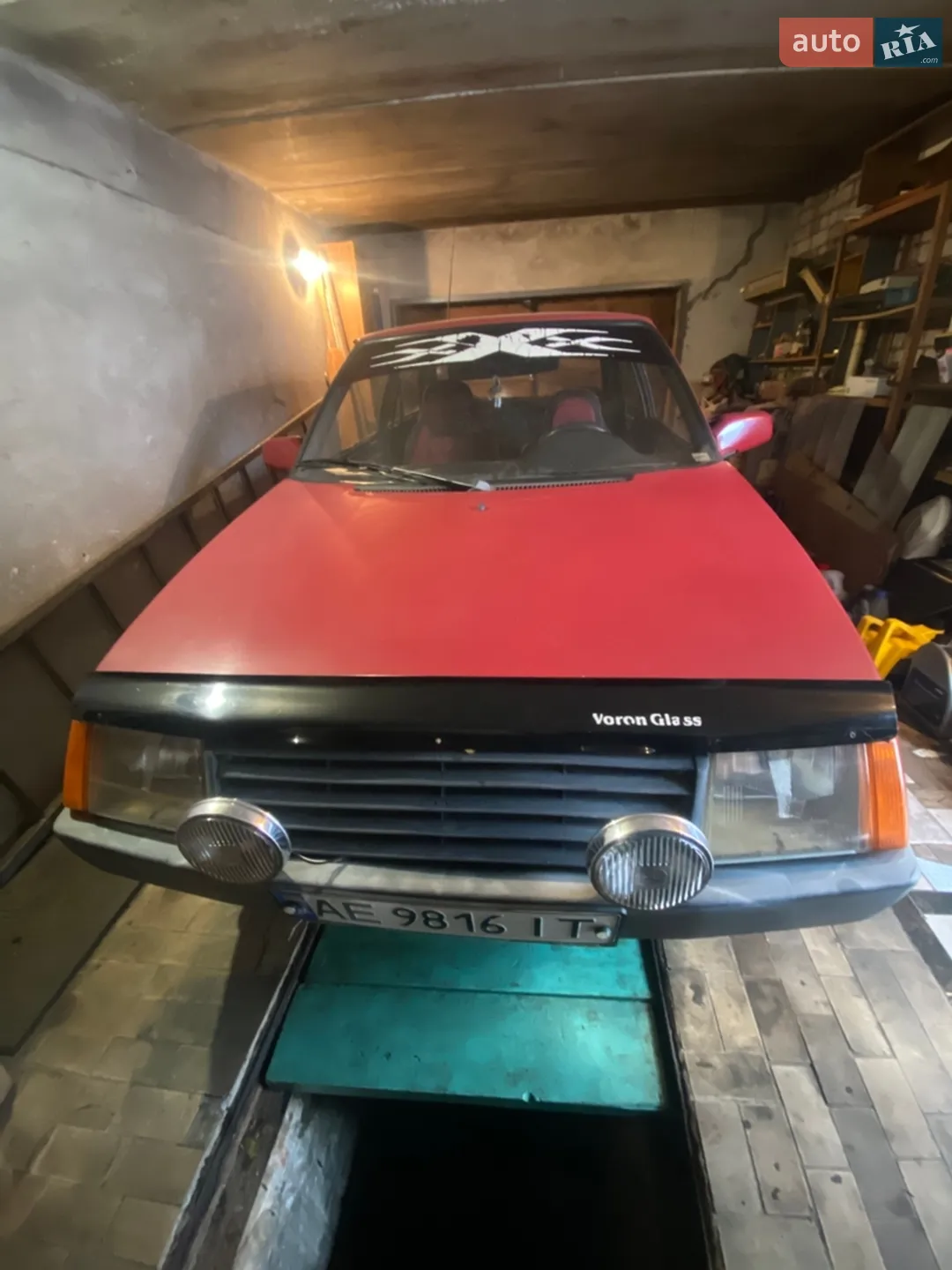 ЗАЗ 1102 Таврия, 1993