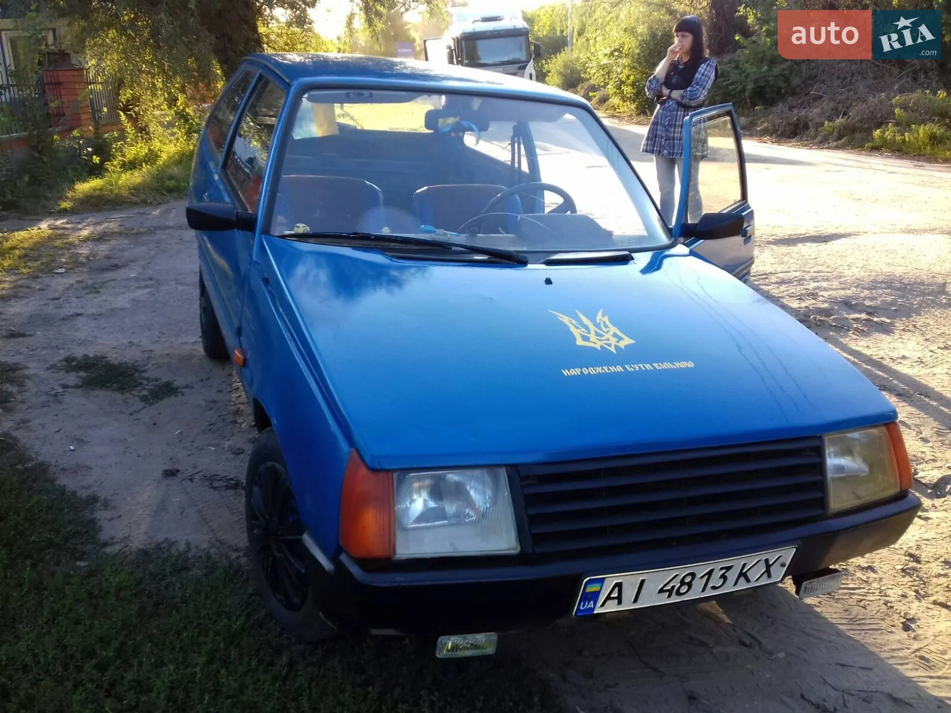 ЗАЗ 1102 Таврия, 1994