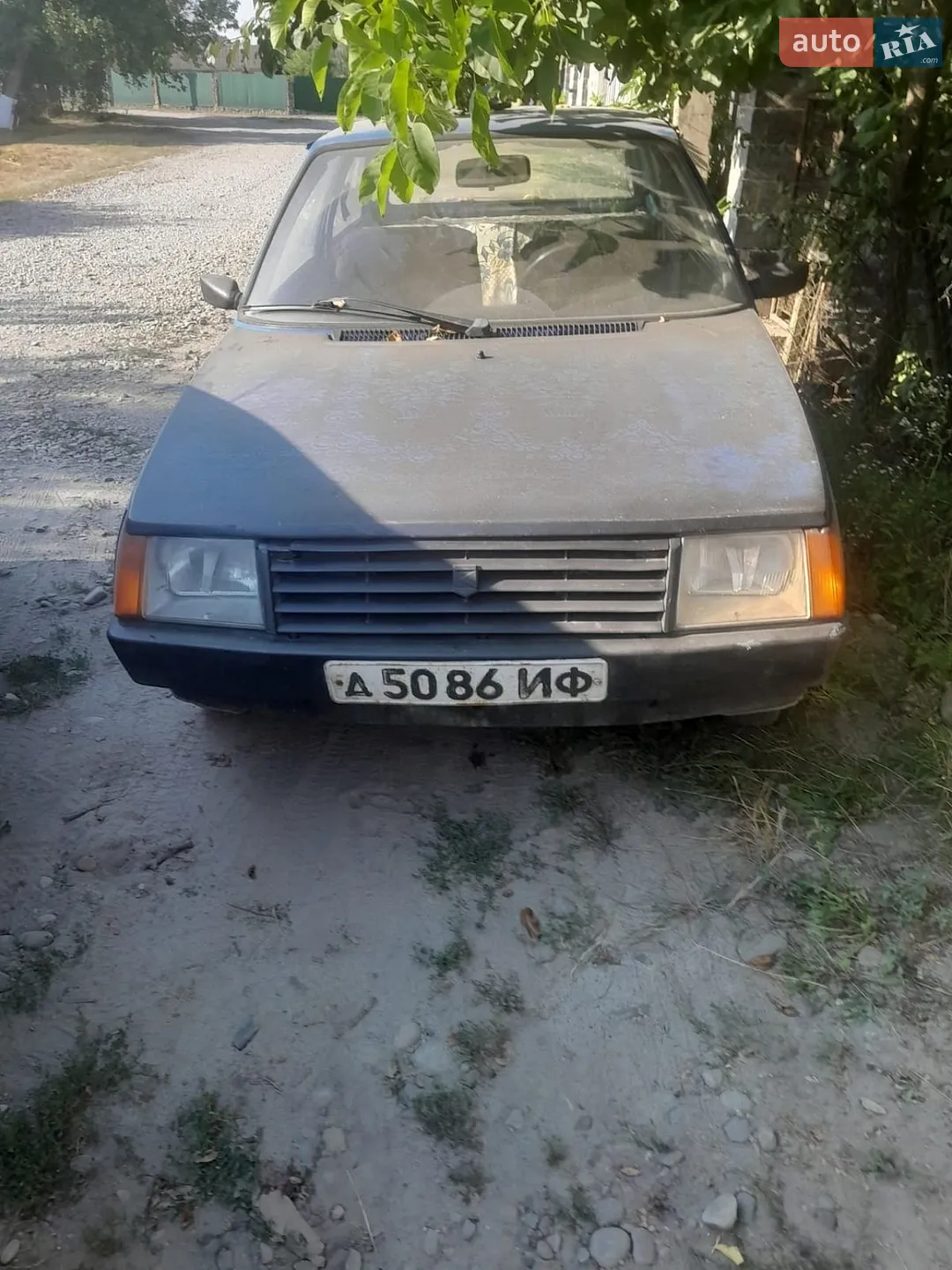 ЗАЗ 1102 Таврия, 1991