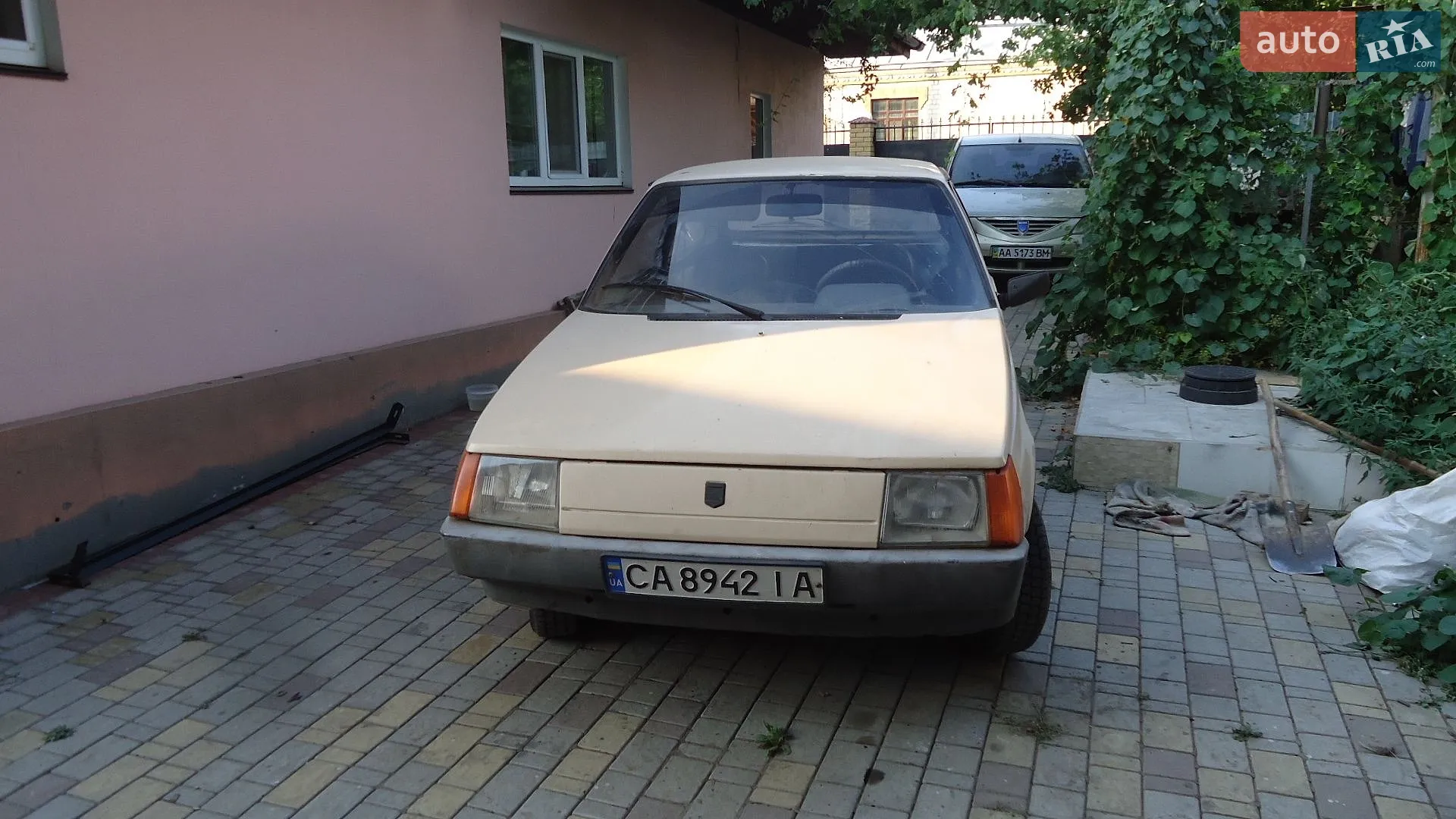 ЗАЗ 1102 Таврия, 1990