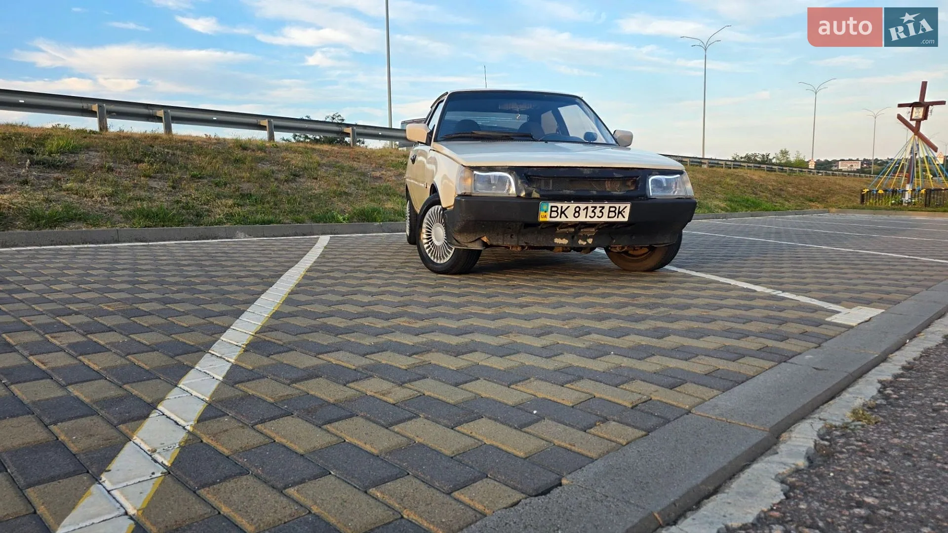 ЗАЗ 1102 Таврия, 1992