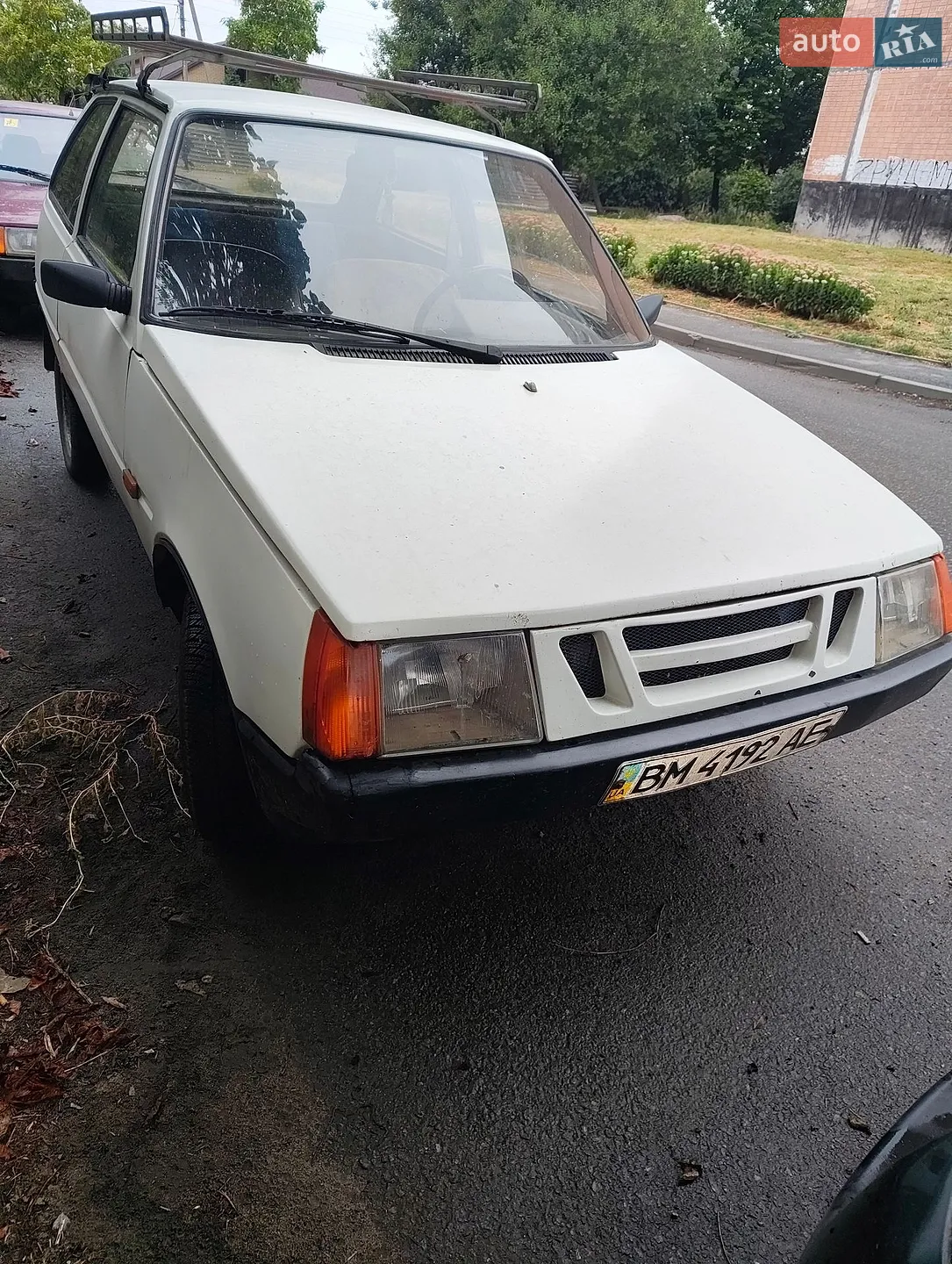 ЗАЗ 1102 Таврия, 1993