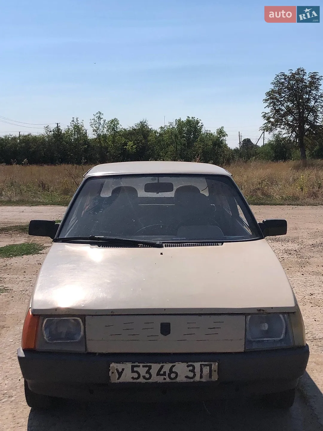 ЗАЗ 1102 Таврия, 1990
