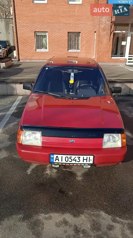 ЗАЗ 1103 Славута, 2007