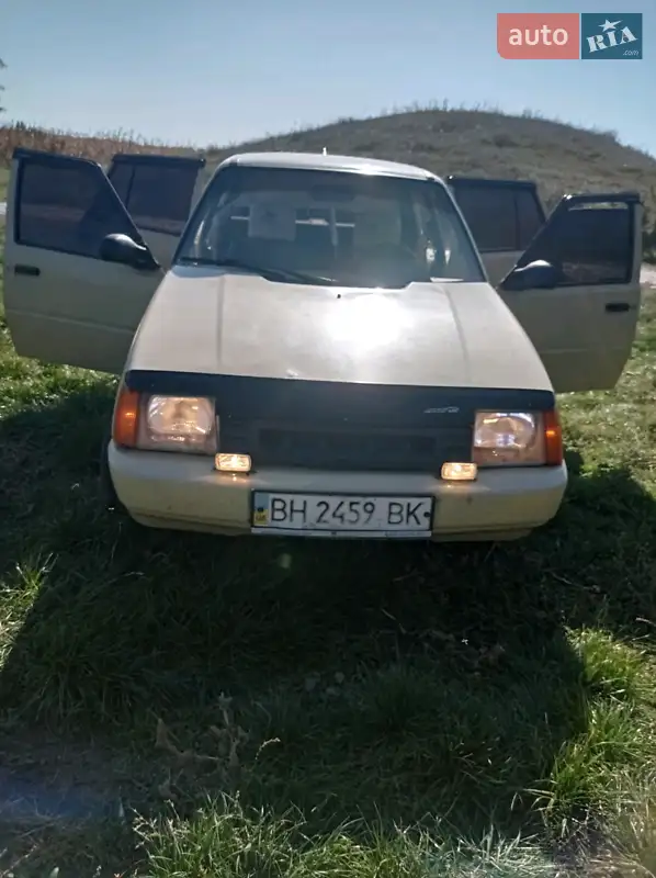 ЗАЗ 1103 Славута, 2003