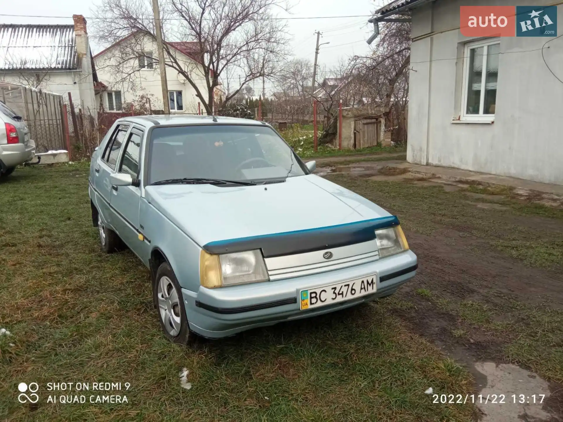 ЗАЗ 1103 Славута, 2004