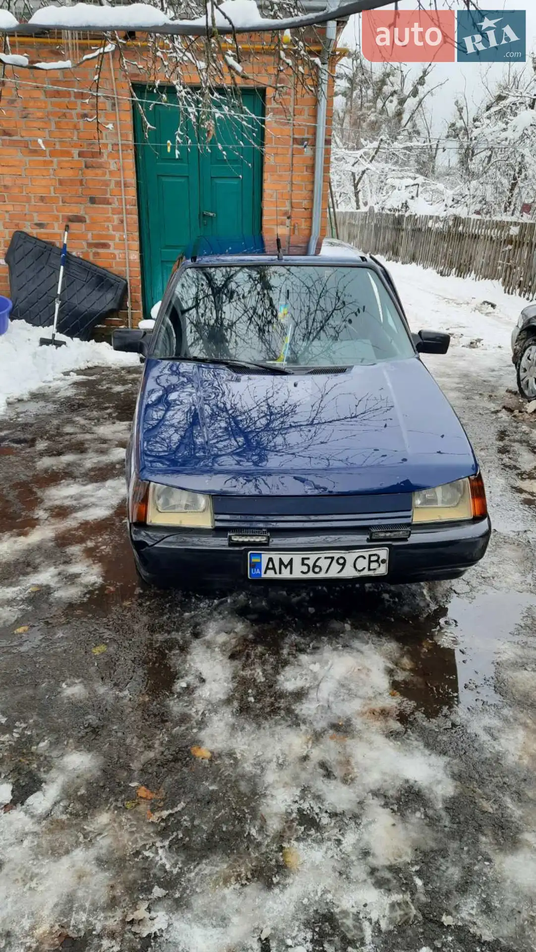 ЗАЗ 1103 Славута, 2003