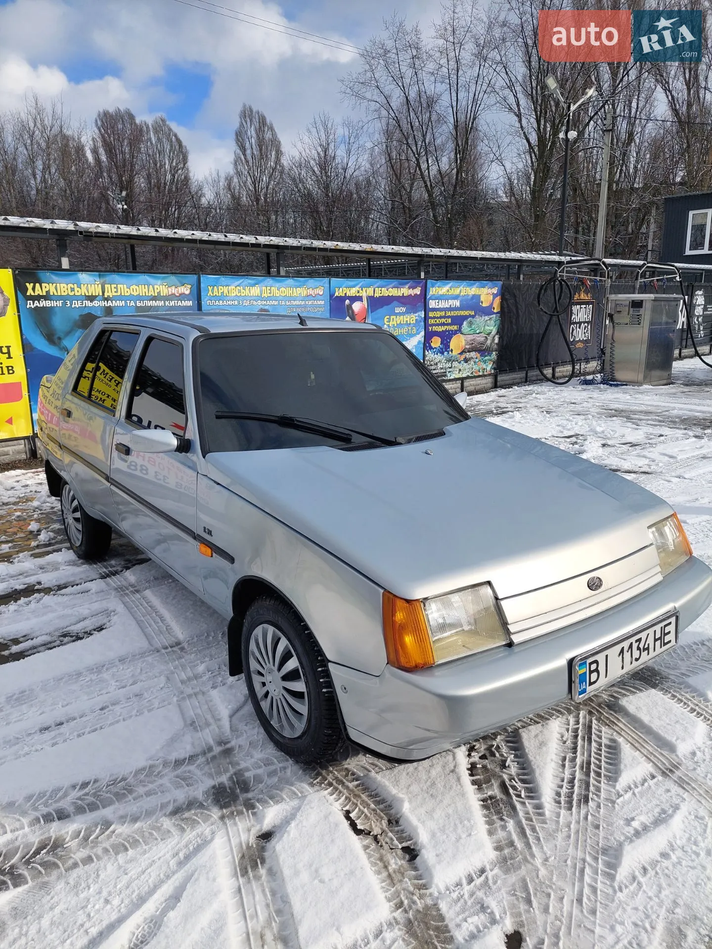 ЗАЗ 1103 Славута, 2004