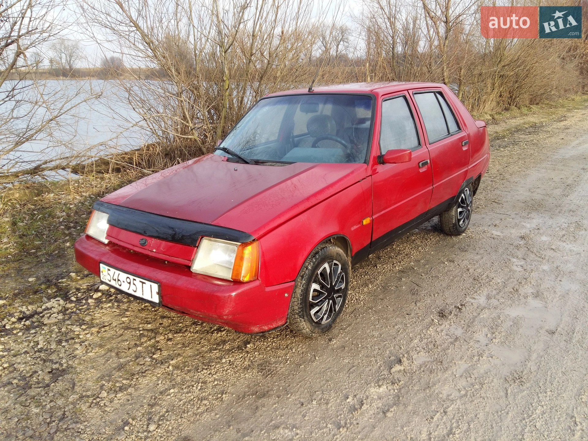 ЗАЗ 1103 Славута, 2003