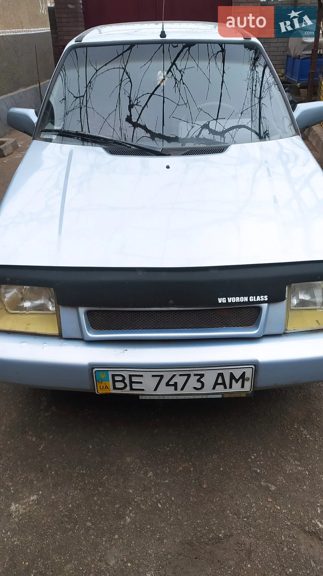ЗАЗ 1103 Славута, 2004