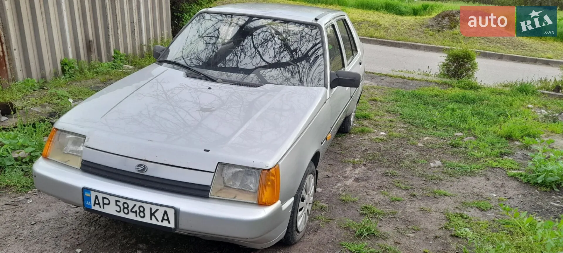 ЗАЗ 1103 Славута, 2003