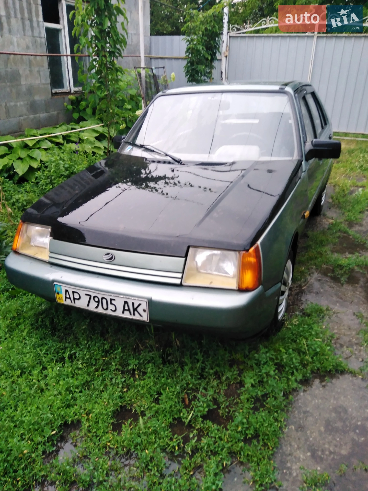 ЗАЗ 1103 Славута, 2006