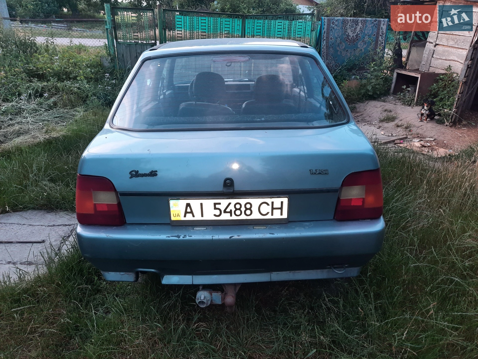 ЗАЗ 1103 Славута 2007 — 1