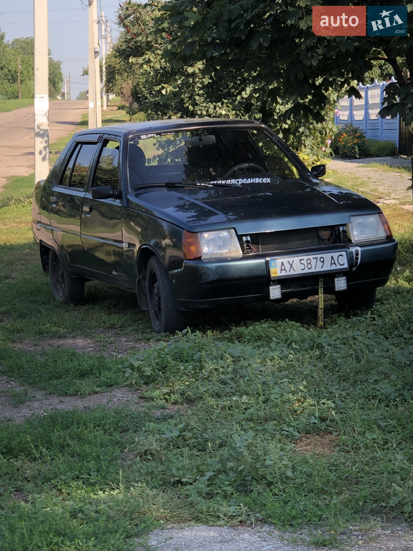 ЗАЗ 1103 Славута, 2004