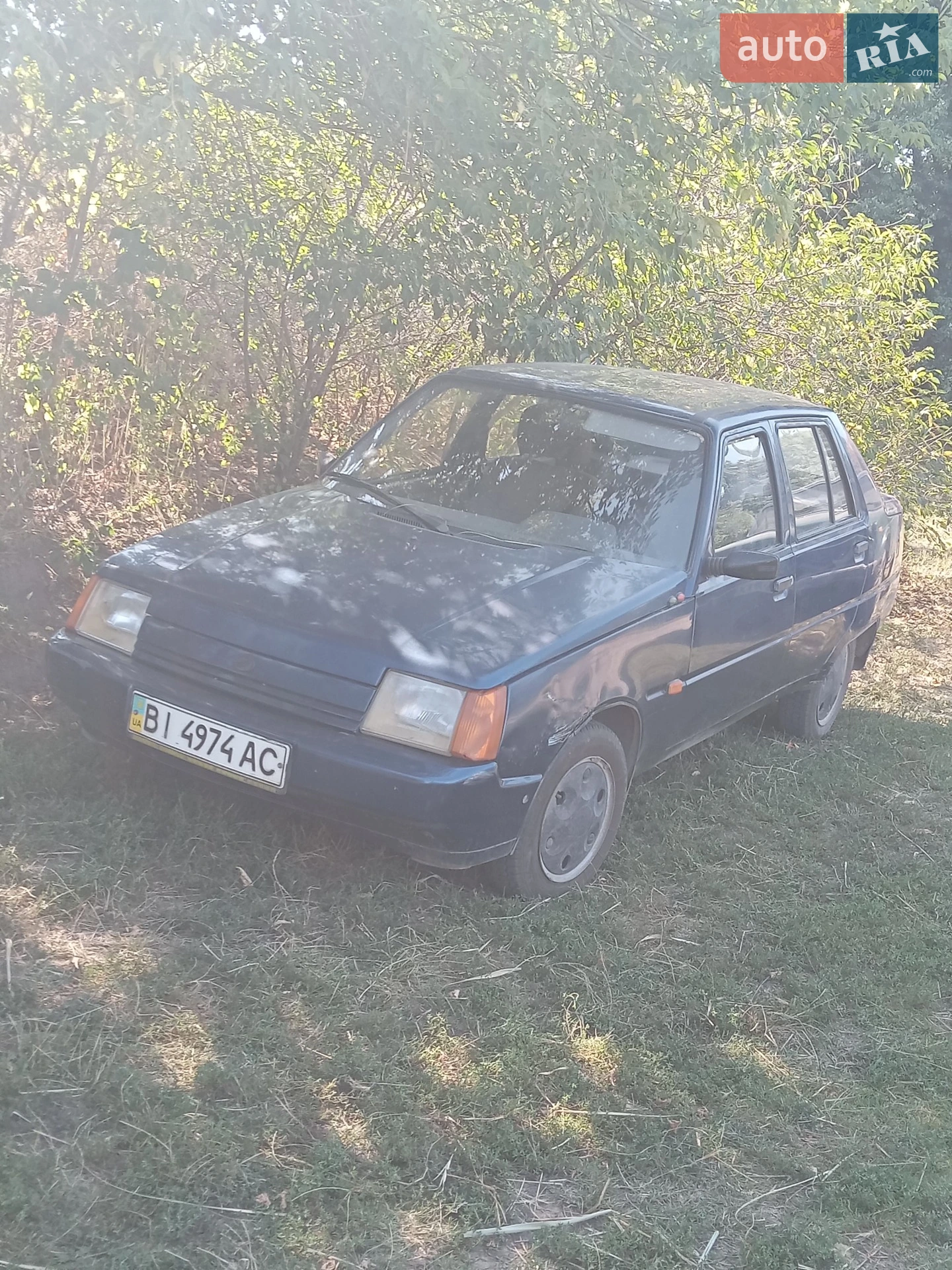 ЗАЗ 1103 Славута, 2005