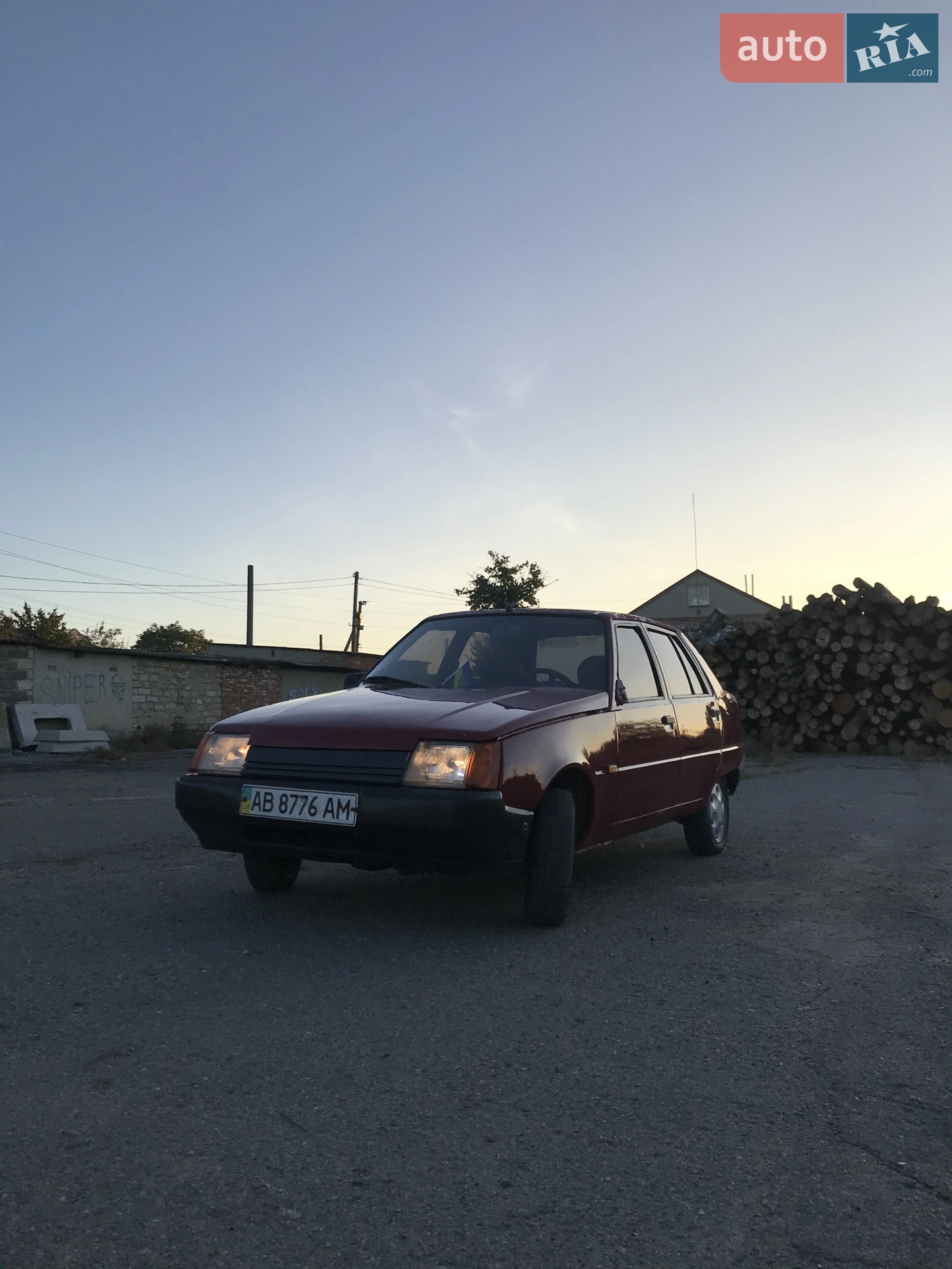 ЗАЗ 1103 Славута, 2000