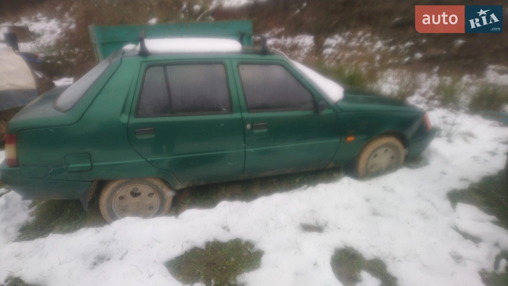 ЗАЗ 1103 Славута, 2002