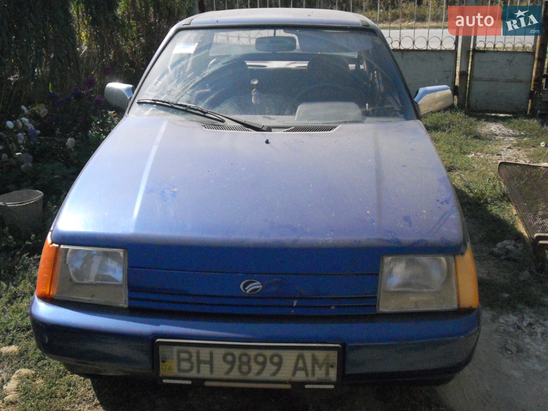 ЗАЗ 1103 Славута, 2005
