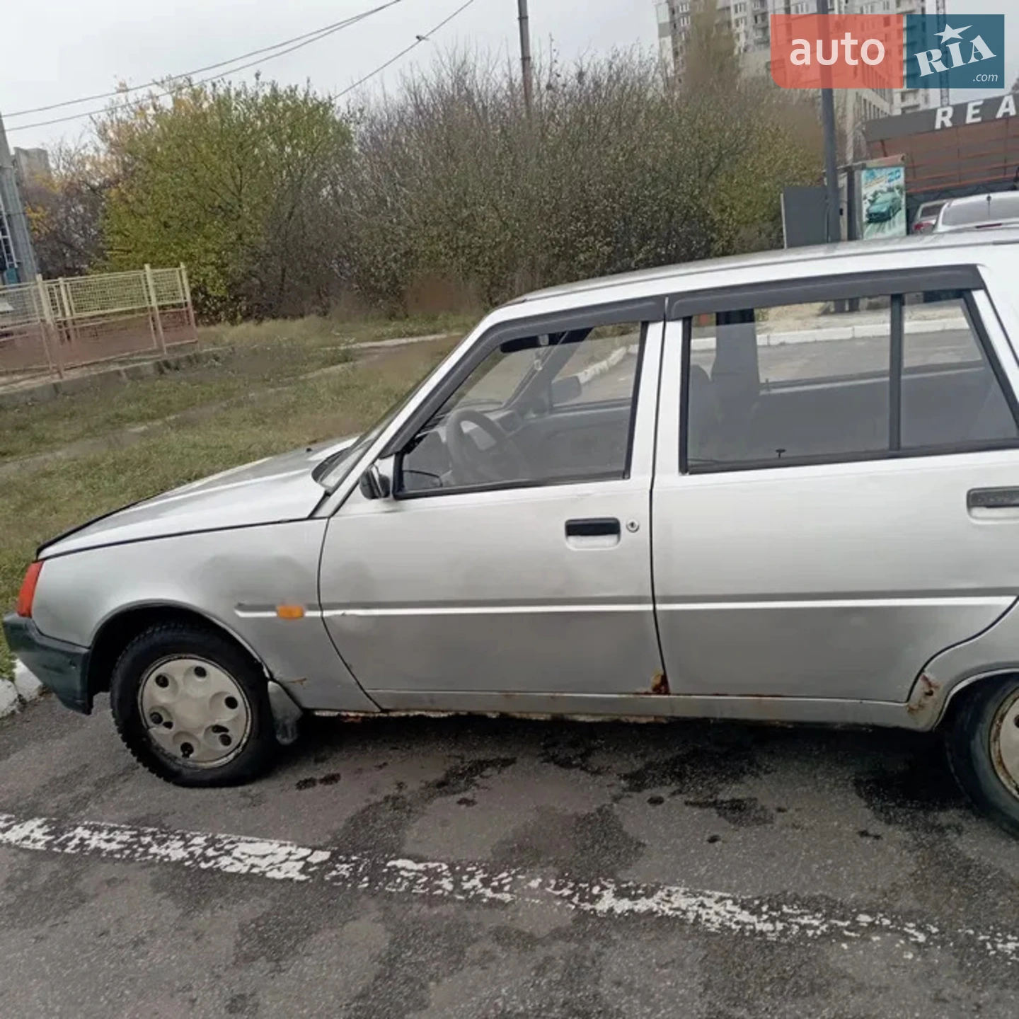 ЗАЗ 1103 Славута, 2005