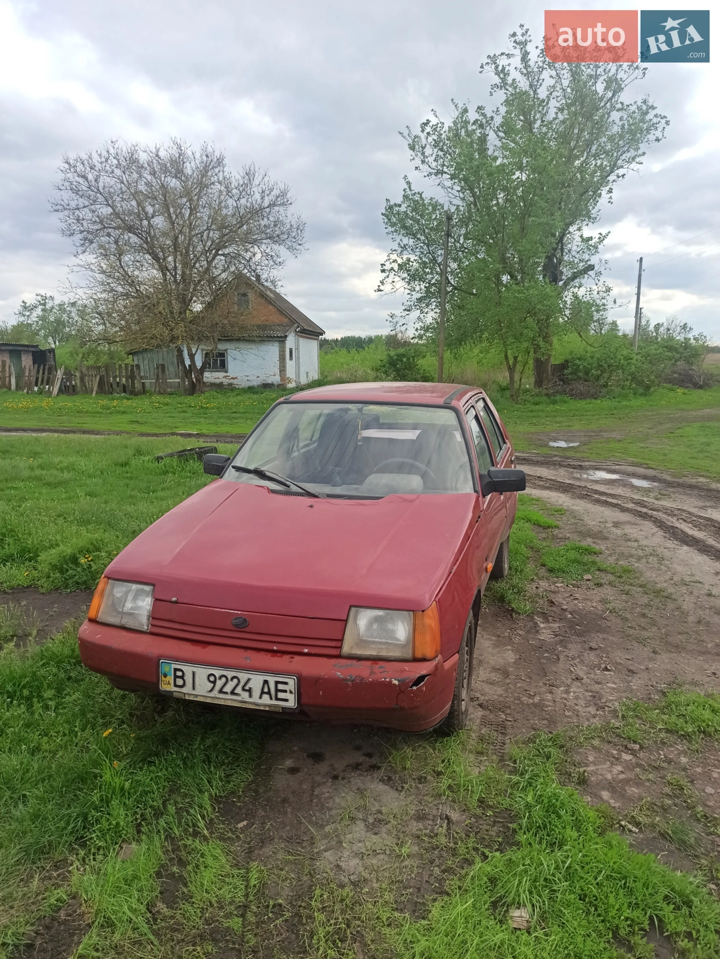 ЗАЗ 1103 Славута, 2003