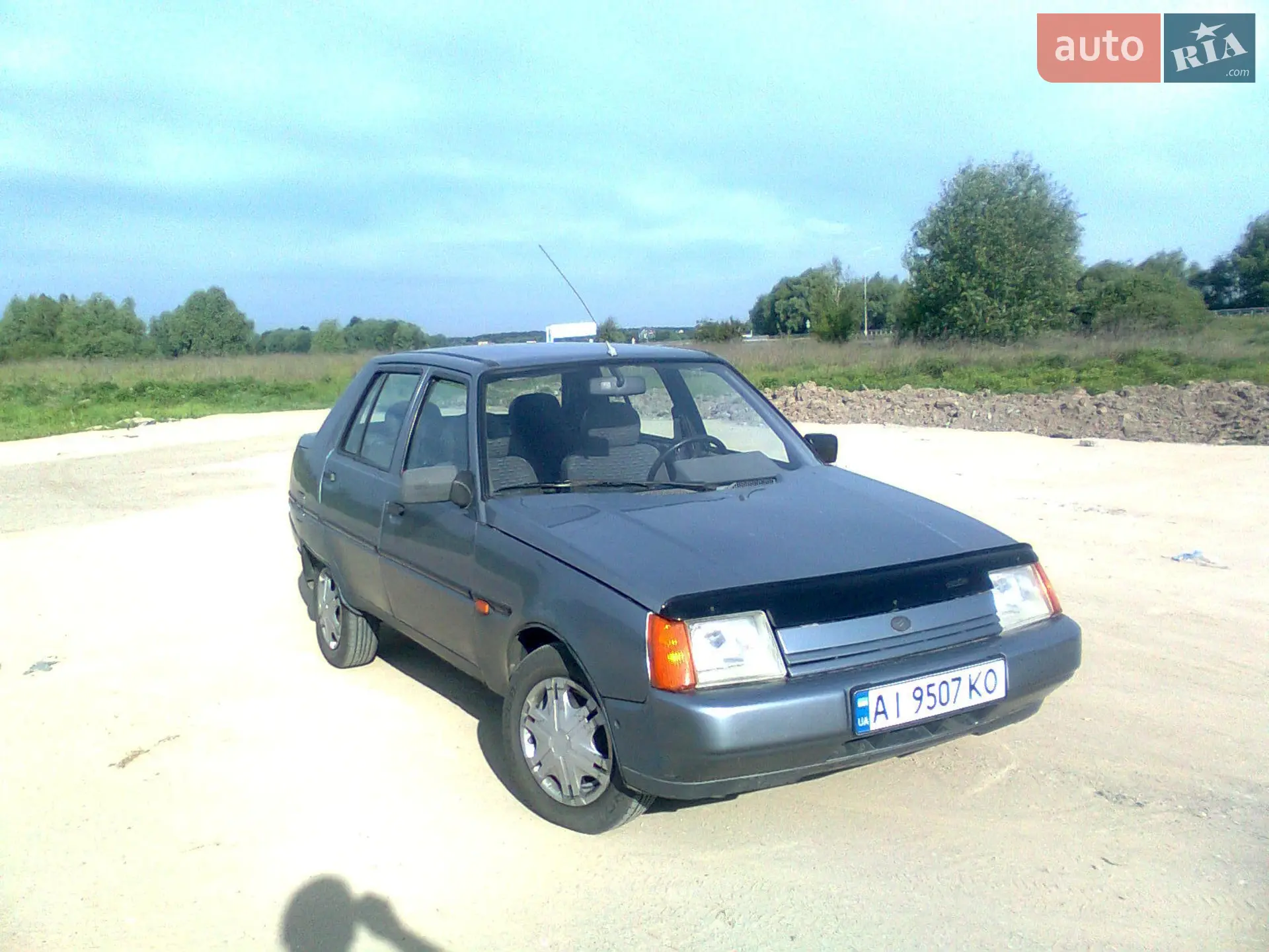 ЗАЗ 1103 Славута, 2010