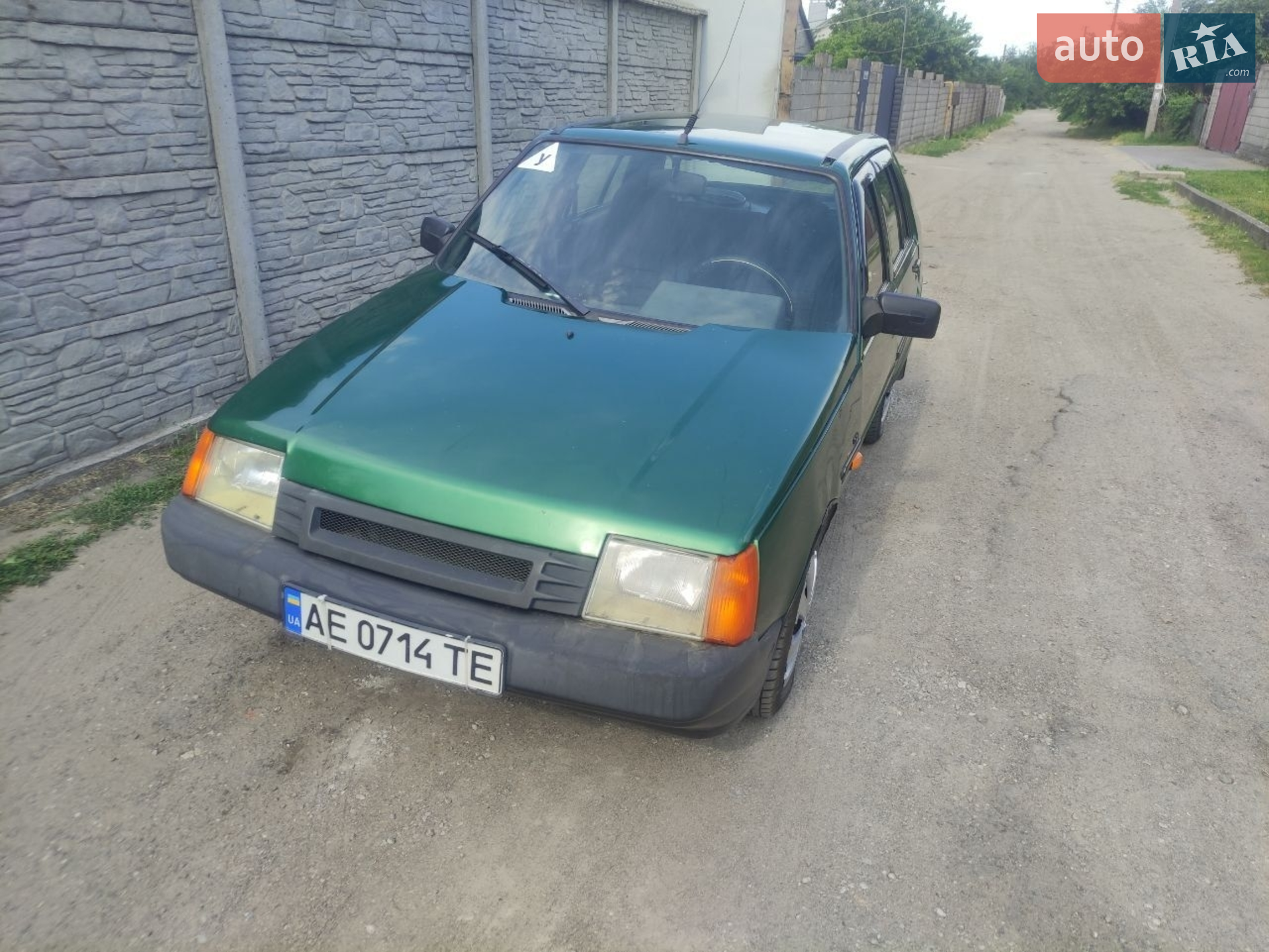 ЗАЗ 1103 Славута, 2003