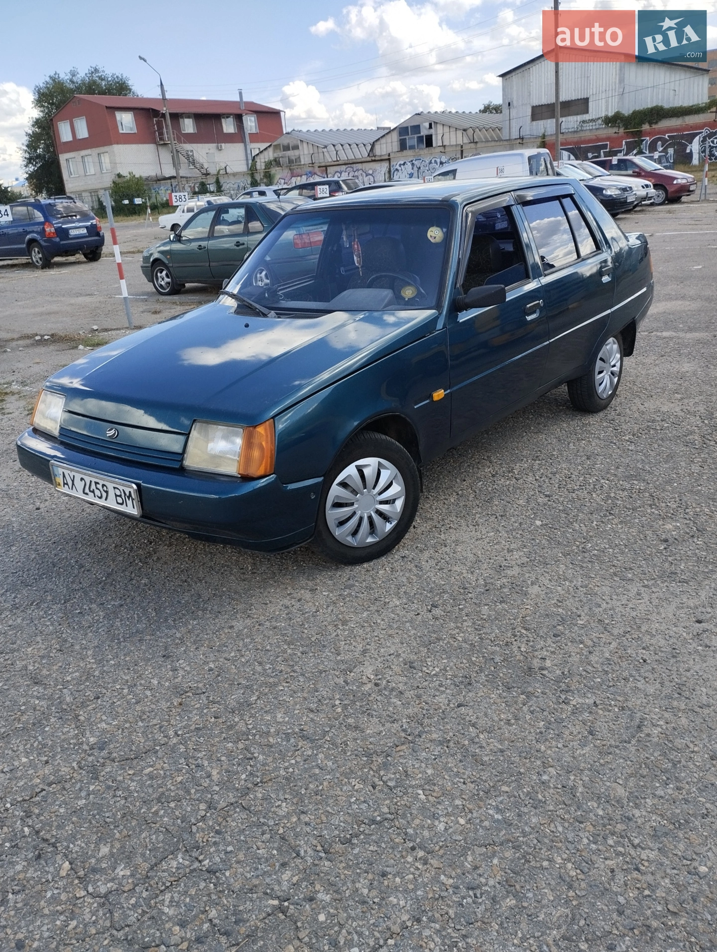 ЗАЗ 1103 Славута, 2005