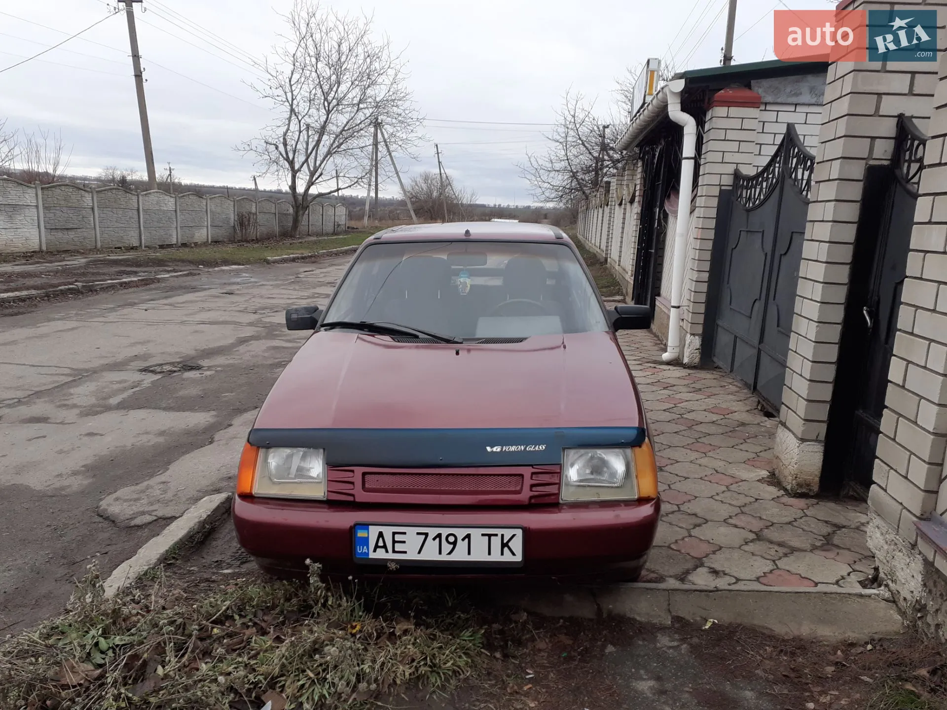 ЗАЗ 1103 Славута, 2001