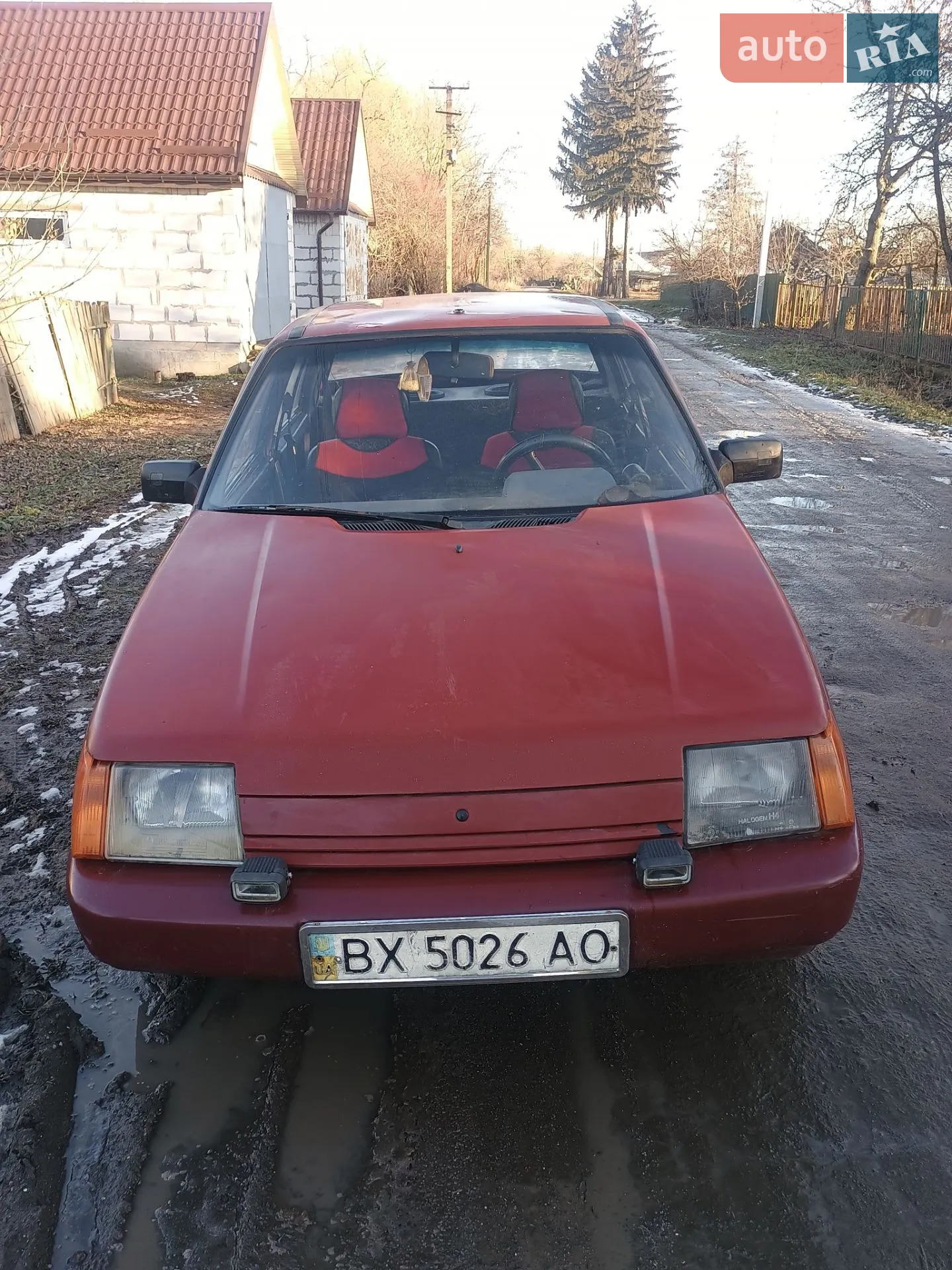 ЗАЗ 1103 Славута, 2007