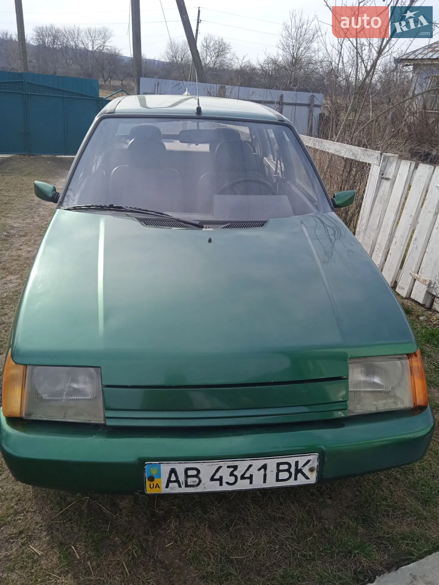 ЗАЗ 1103 Славута, 2002