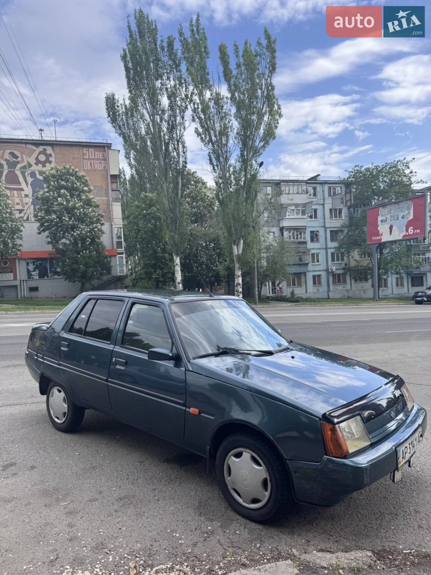 ЗАЗ 1103 Славута, 2005