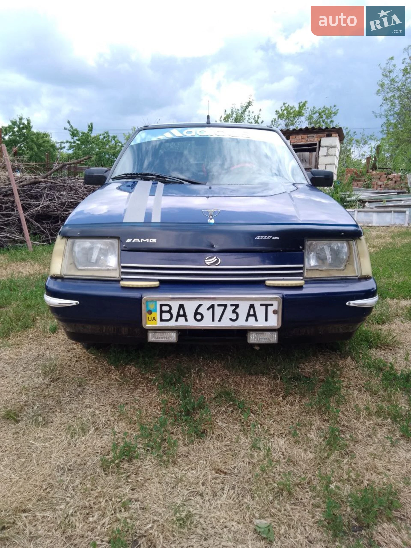 ЗАЗ 1103 Славута, 2005